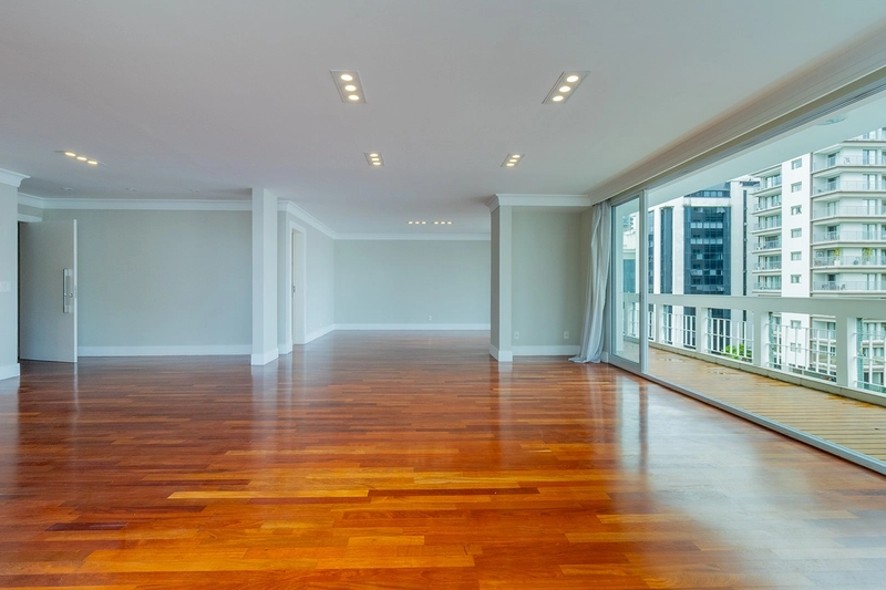 Cobertura penthouse em higienopolis 4 dormitorios: 1ª foto da galeria de imagens do imóvel