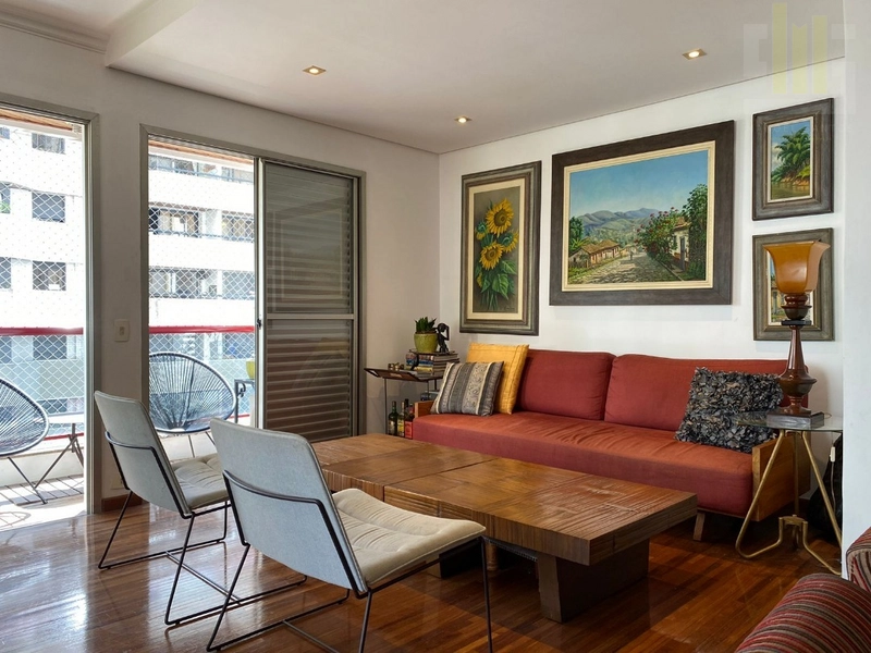 Apartamento 3 dormitórios em Perdizes, 3 vagas e varanda: 9ª foto da galeria de imagens do imóvel