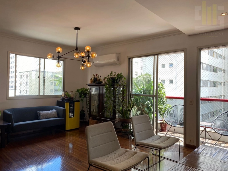 Apartamento 3 dormitórios em Perdizes, 3 vagas e varanda: 5ª foto da galeria de imagens do imóvel