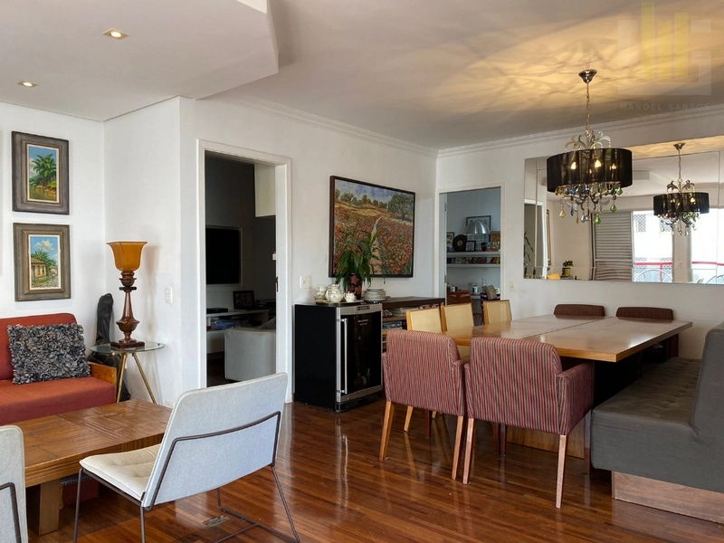 Apartamento 3 dormitórios em Perdizes, 3 vagas e varanda: 2ª foto da galeria de imagens do imóvel