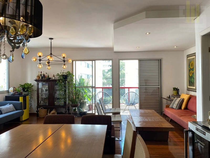 Apartamento 3 dormitórios em Perdizes, 3 vagas e varanda: 1ª foto da galeria de imagens do imóvel