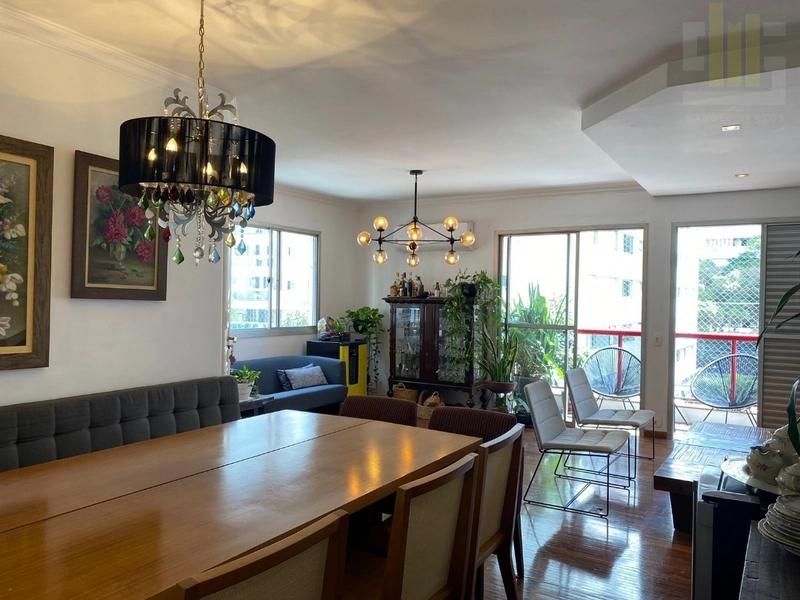 Apartamento 3 dormitórios em Perdizes, 3 vagas e varanda: 6ª foto da galeria de imagens do imóvel