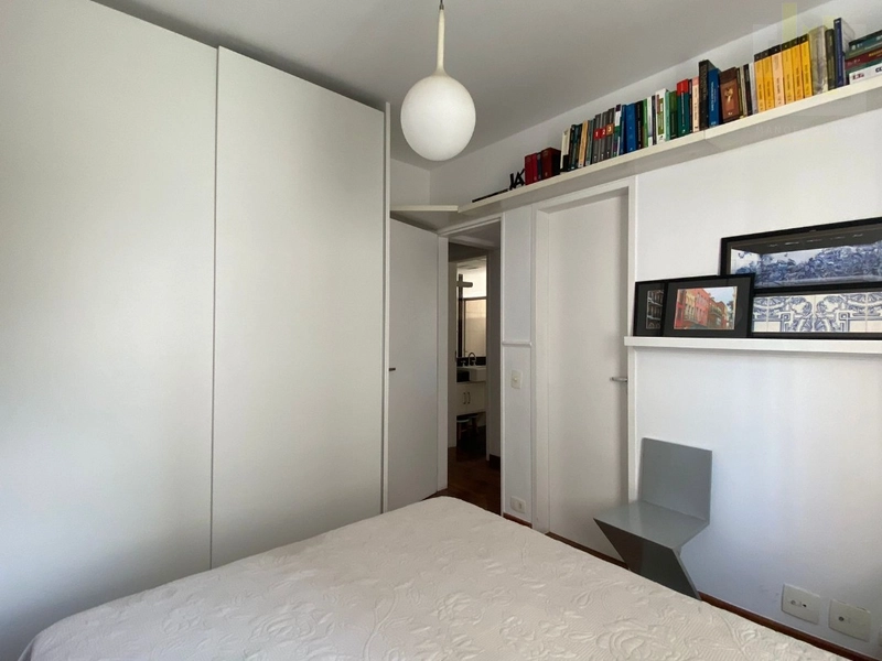 Apartamento 3 dormitórios em Perdizes, 3 vagas e varanda: 25ª foto da galeria de imagens do imóvel