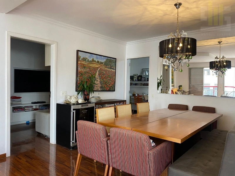 Apartamento 3 dormitórios em Perdizes, 3 vagas e varanda: 10ª foto da galeria de imagens do imóvel