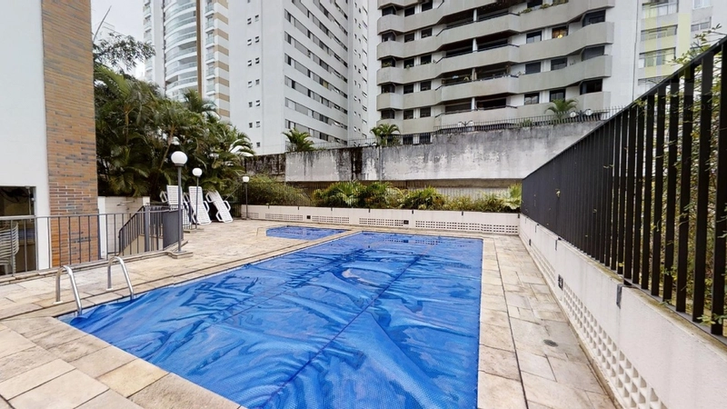 Apartamento 3 dormitórios em Perdizes, 3 vagas e varanda: 45ª foto da galeria de imagens do imóvel