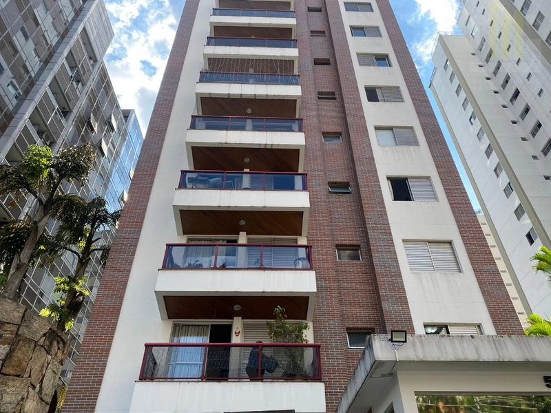 Apartamento 3 dormitórios em Perdizes, 3 vagas e varanda: 37ª foto da galeria de imagens do imóvel