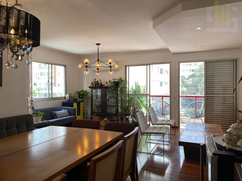 Apartamento 3 dormitórios em Perdizes, 3 vagas e varanda: 4ª foto da galeria de imagens do imóvel