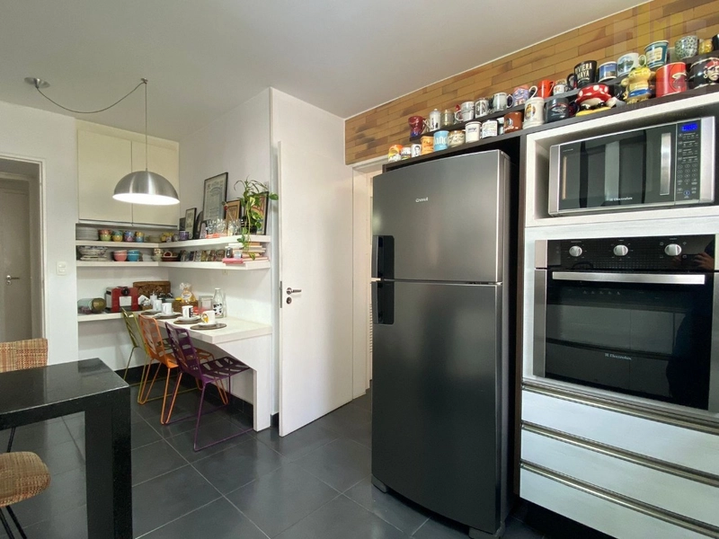 Apartamento 3 dormitórios em Perdizes, 3 vagas e varanda: 13ª foto da galeria de imagens do imóvel