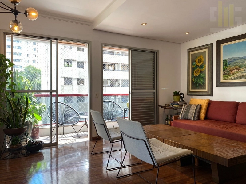 Apartamento 3 dormitórios em Perdizes, 3 vagas e varanda: 3ª foto da galeria de imagens do imóvel