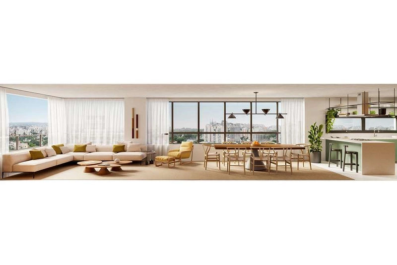 Apartamento 2 suítes 2 vagas em Pinheiros: 12ª foto da galeria de imagens do imóvel