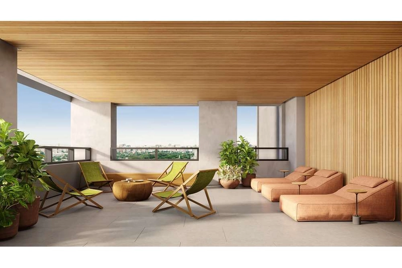 Apartamento 2 suítes 2 vagas em Pinheiros: 10ª foto da galeria de imagens do imóvel