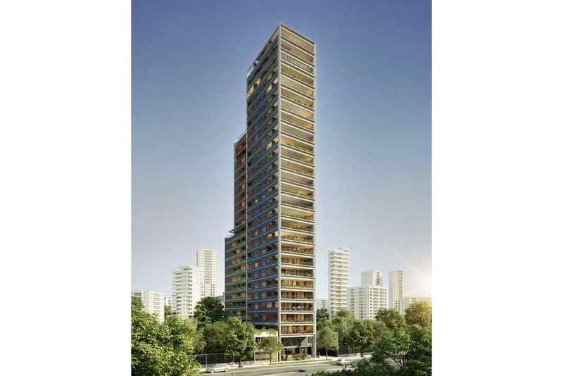 Apartamento 2 suítes 2 vagas em Pinheiros: 3ª foto da galeria de imagens do imóvel