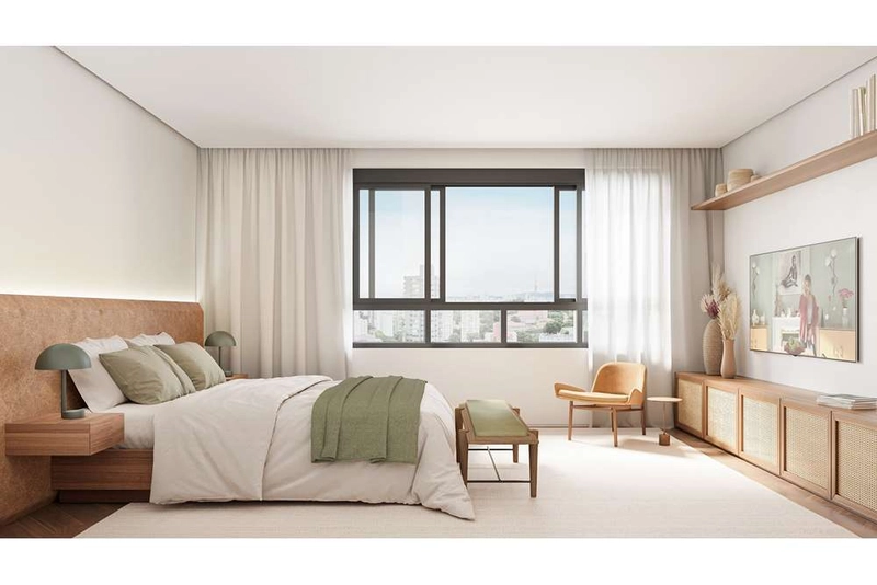 Apartamento 2 suítes 2 vagas em Pinheiros: 2ª foto da galeria de imagens do imóvel