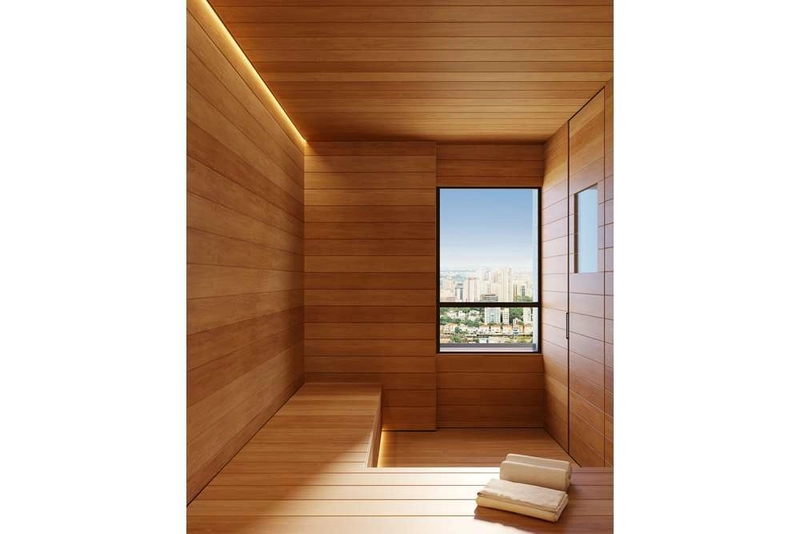 Apartamento 2 suítes 2 vagas em Pinheiros: 9ª foto da galeria de imagens do imóvel