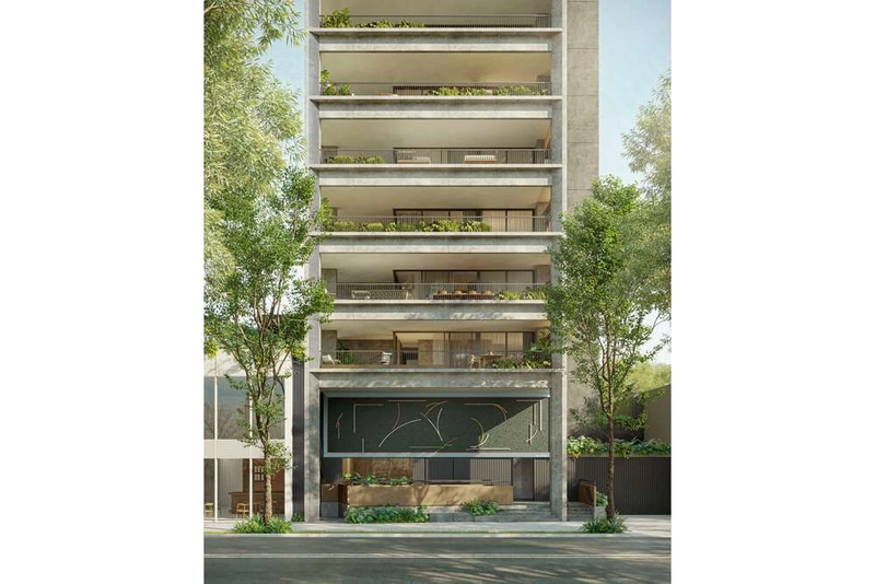 Apartamento 2 suítes 2 vagas em Pinheiros: 4ª foto da galeria de imagens do imóvel