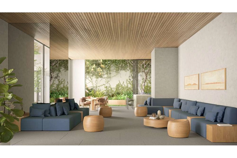 Apartamento 2 suítes 2 vagas em Pinheiros: 5ª foto da galeria de imagens do imóvel