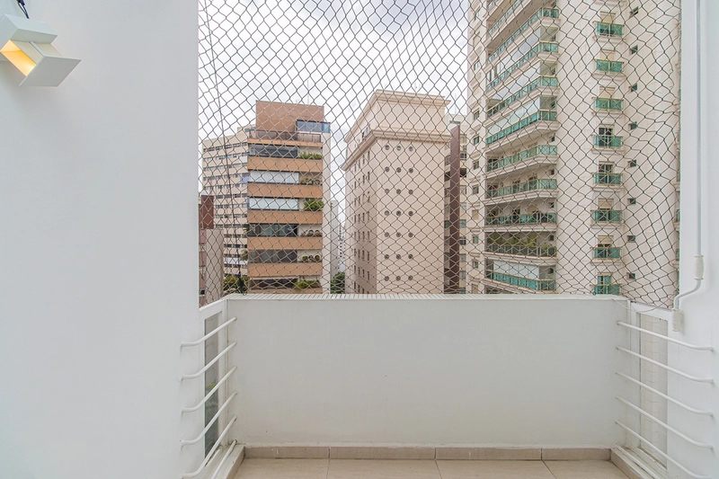 Venda apartamento com 2 Suítes 1 Vaga Higienópolis : 3ª foto da galeria de imagens do imóvel