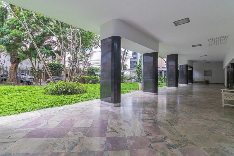 Venda apartamento com 2 Suítes 1 Vaga Higienópolis : 33ª foto da galeria de imagens do imóvel