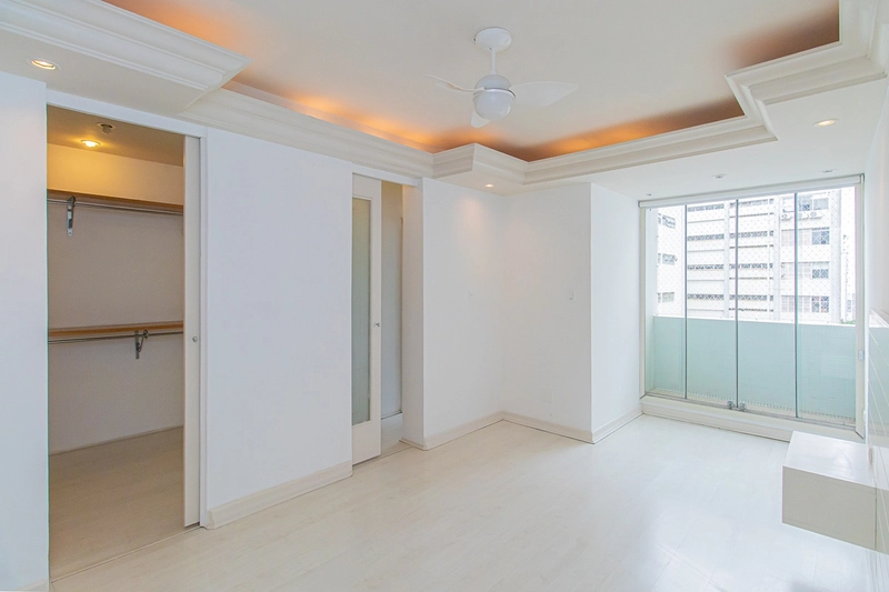 Venda apartamento com 2 Suítes 1 Vaga Higienópolis : 12ª foto da galeria de imagens do imóvel