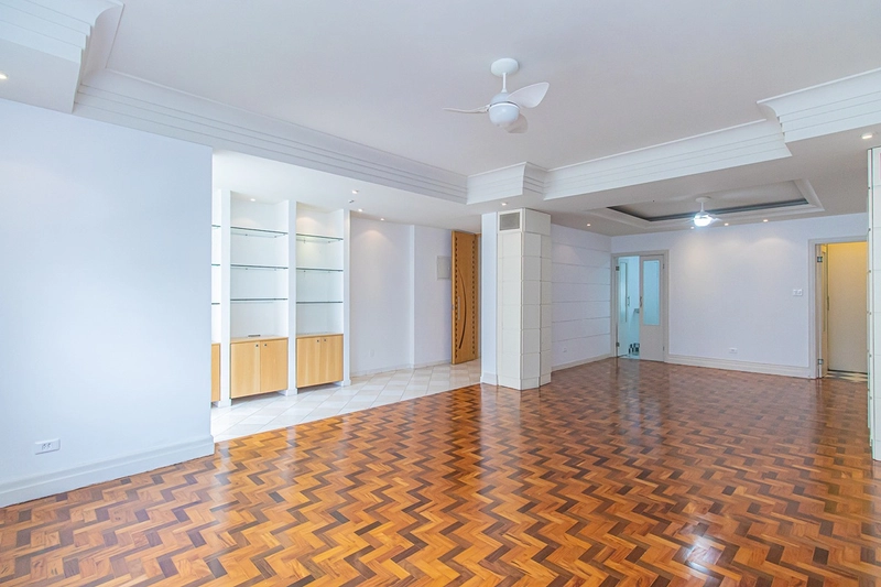 Venda apartamento com 2 Suítes 1 Vaga Higienópolis : 6ª foto da galeria de imagens do imóvel