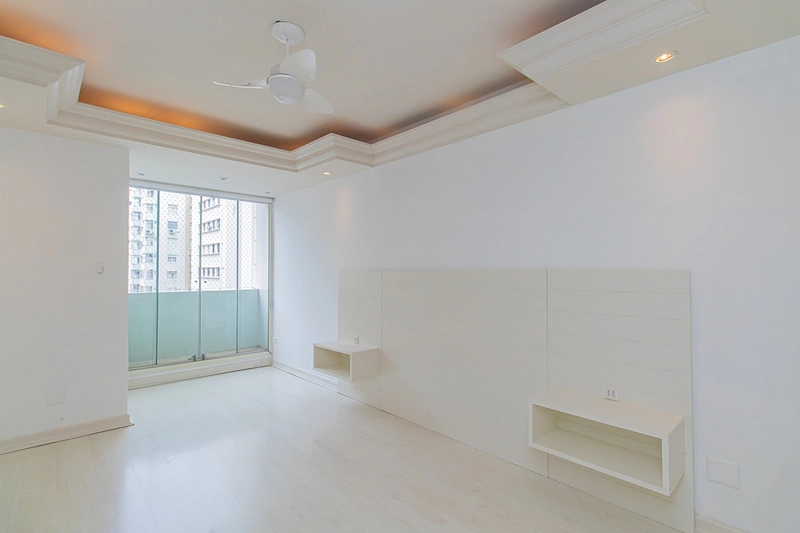 Venda apartamento com 2 Suítes 1 Vaga Higienópolis : 11ª foto da galeria de imagens do imóvel