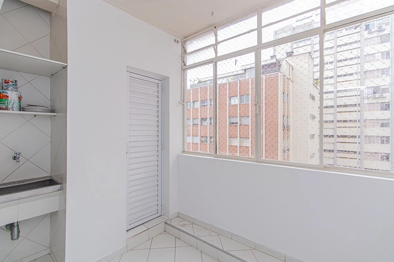 Venda apartamento com 2 Suítes 1 Vaga Higienópolis : 25ª foto da galeria de imagens do imóvel