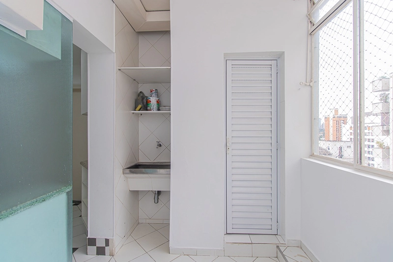 Venda apartamento com 2 Suítes 1 Vaga Higienópolis : 26ª foto da galeria de imagens do imóvel