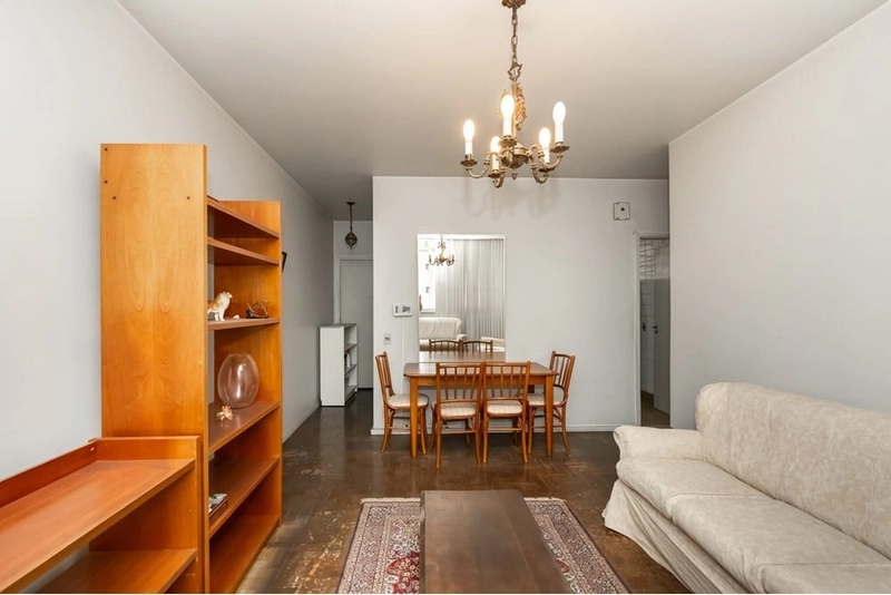 Apartamento 3 dormitórios 1 vaga em Pinheiros perto do metrô: 25ª foto da galeria de imagens do imóvel