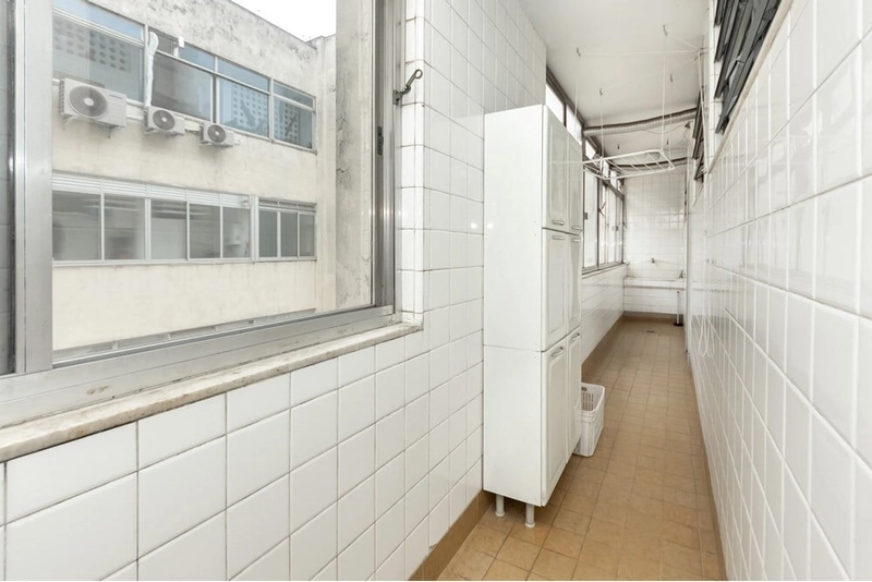 Apartamento 3 dormitórios 1 vaga em Pinheiros perto do metrô: 6ª foto da galeria de imagens do imóvel