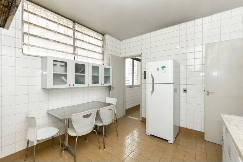 Apartamento 3 dormitórios 1 vaga em Pinheiros perto do metrô: 7ª foto da galeria de imagens do imóvel