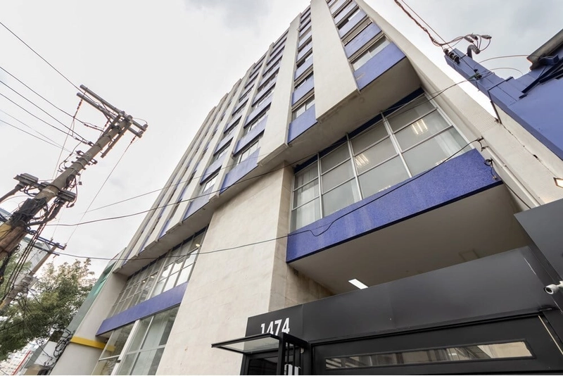 Apartamento 3 dormitórios 1 vaga em Pinheiros perto do metrô: 3ª foto da galeria de imagens do imóvel