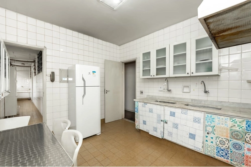 Apartamento 3 dormitórios 1 vaga em Pinheiros perto do metrô: 8ª foto da galeria de imagens do imóvel