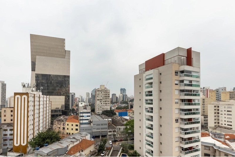Apartamento 3 dormitórios 1 vaga em Pinheiros perto do metrô: 5ª foto da galeria de imagens do imóvel
