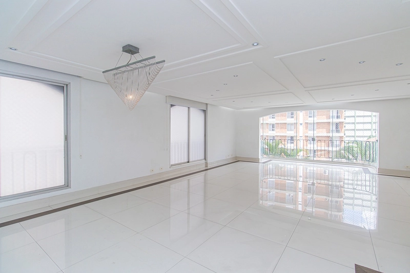 Apartamento a Venda em Santa Cecilia 192 m 3 Suítes 3 Vagas: 2ª foto da galeria de imagens do imóvel