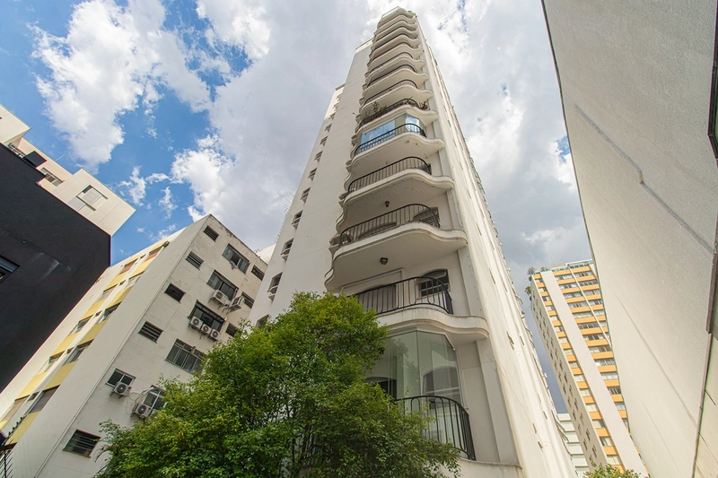Apartamento a Venda em Santa Cecilia 192 m 3 Suítes 3 Vagas: 36ª foto da galeria de imagens do imóvel
