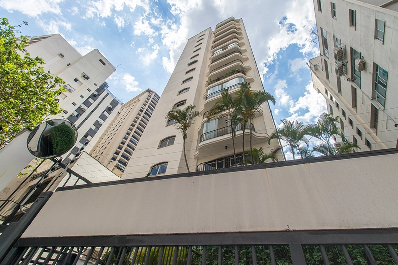 Apartamento a Venda em Santa Cecilia 192 m 3 Suítes 3 Vagas: 44ª foto da galeria de imagens do imóvel