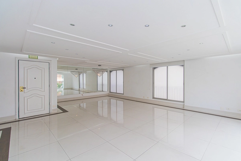 Apartamento a Venda em Santa Cecilia 192 m 3 Suítes 3 Vagas: 4ª foto da galeria de imagens do imóvel