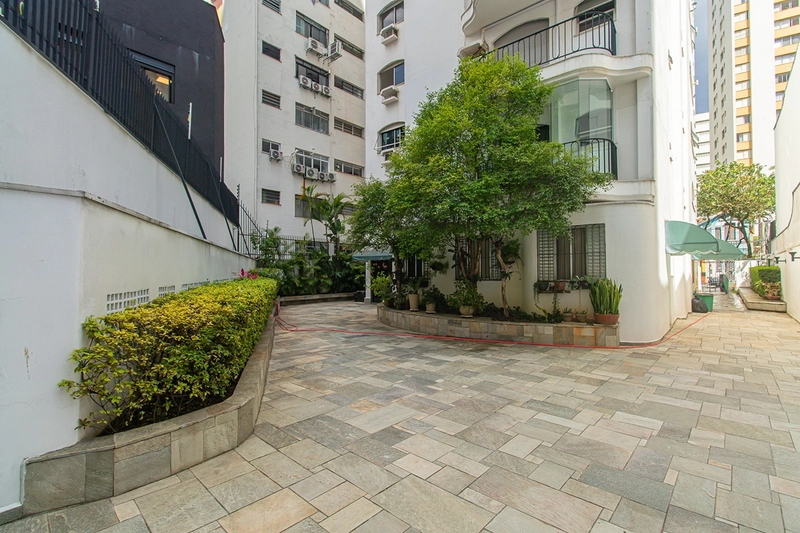 Apartamento a Venda em Santa Cecilia 192 m 3 Suítes 3 Vagas: 42ª foto da galeria de imagens do imóvel