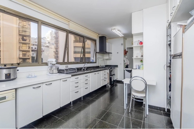 Apartamento 5 dormitórios em Higienópolis: 29ª foto da galeria de imagens do imóvel