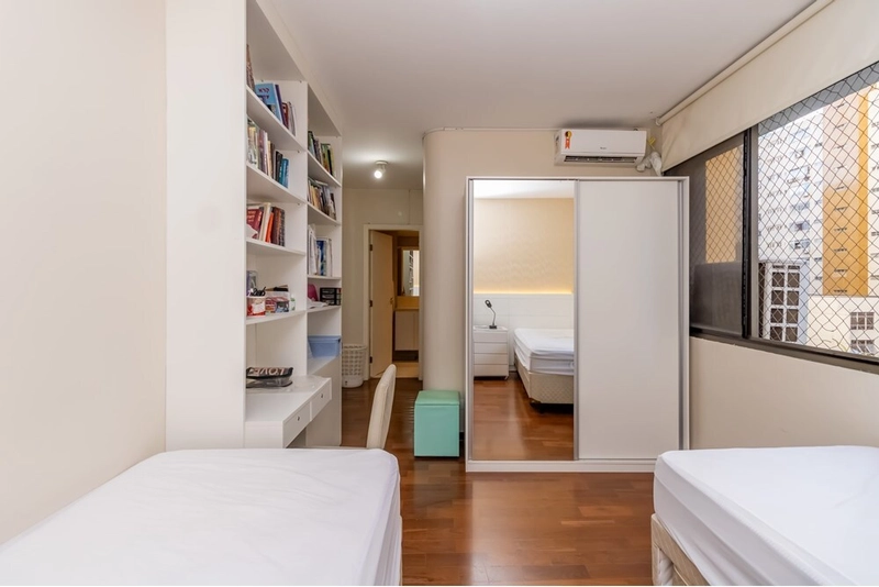 Apartamento 5 dormitórios em Higienópolis: 30ª foto da galeria de imagens do imóvel
