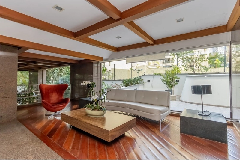 Apartamento 5 dormitórios em Higienópolis: 9ª foto da galeria de imagens do imóvel