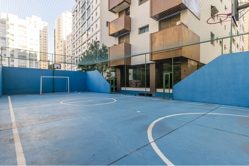 Apartamento 5 dormitórios em Higienópolis: 16ª foto da galeria de imagens do imóvel