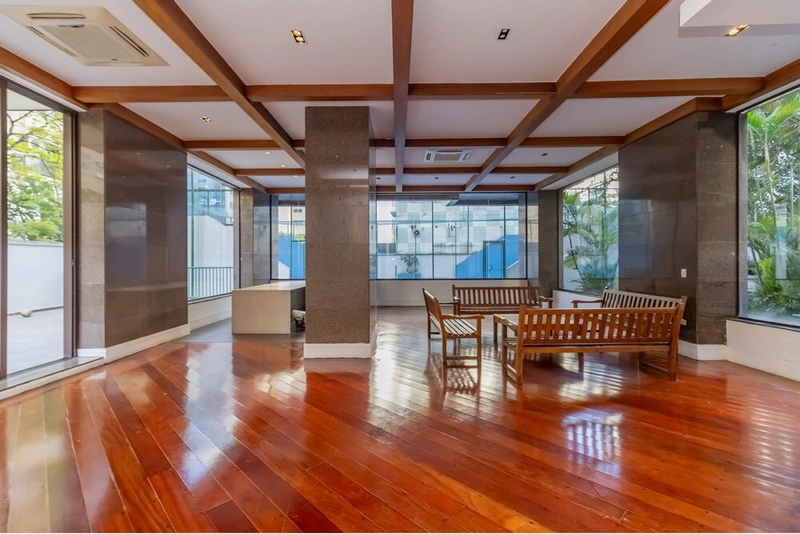 Apartamento 5 dormitórios em Higienópolis: 12ª foto da galeria de imagens do imóvel