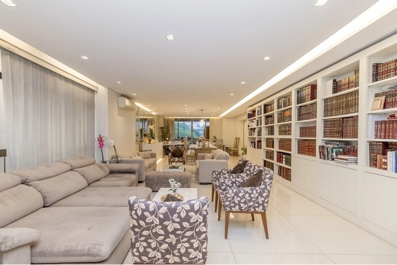 Apartamento 5 dormitórios em Higienópolis: 39ª foto da galeria de imagens do imóvel