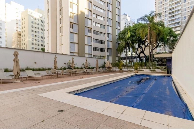 Apartamento 5 dormitórios em Higienópolis: 17ª foto da galeria de imagens do imóvel