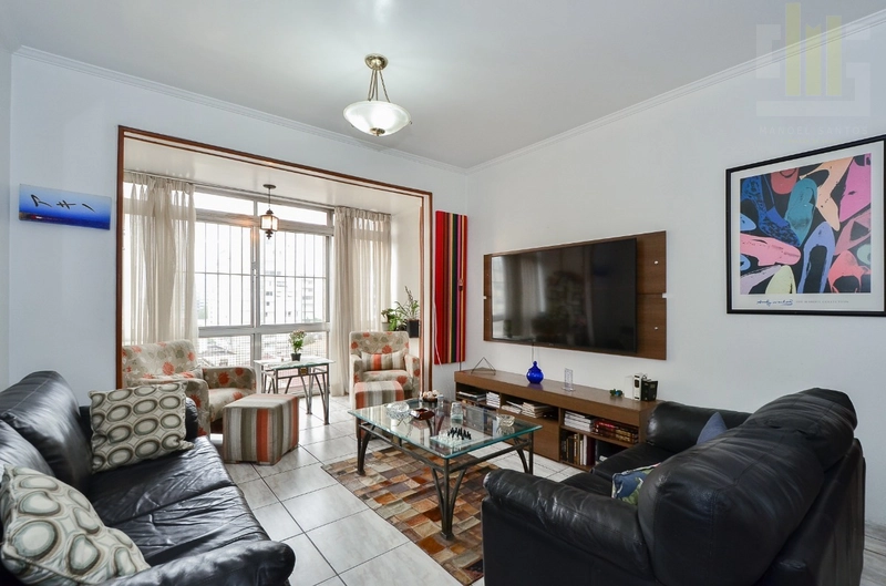 Apartamento 3 dormitórios em Pinheiros, 1 suíte e 1 vaga: 4ª foto da galeria de imagens do imóvel
