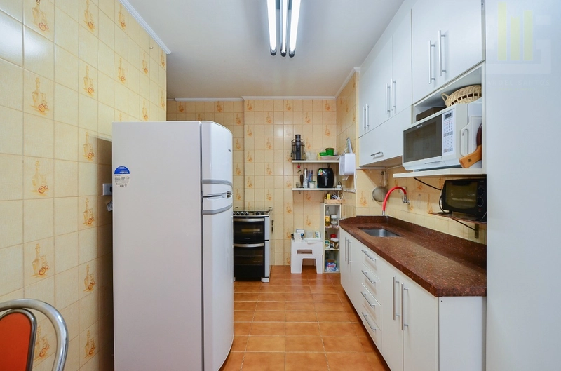 Apartamento 3 dormitórios em Pinheiros, 1 suíte e 1 vaga: 12ª foto da galeria de imagens do imóvel