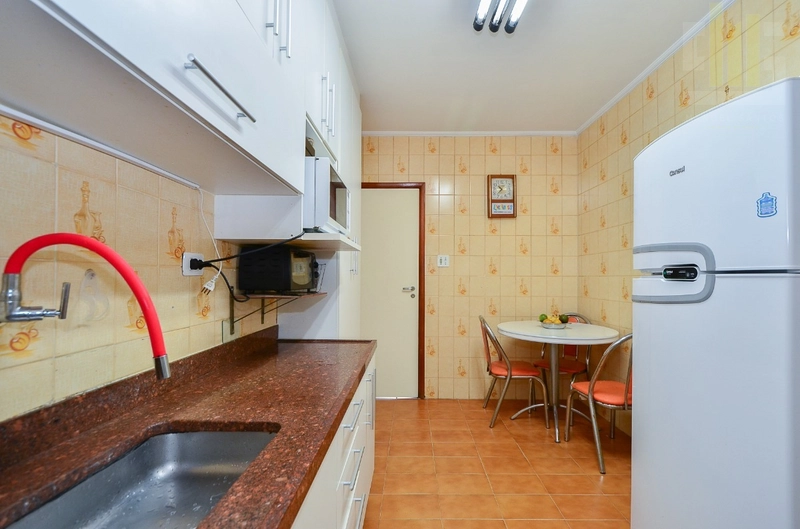 Apartamento 3 dormitórios em Pinheiros, 1 suíte e 1 vaga: 13ª foto da galeria de imagens do imóvel