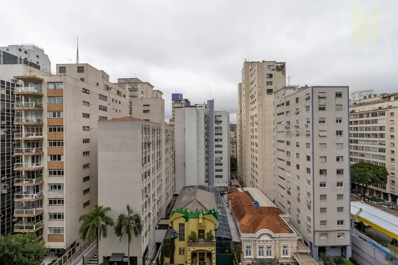 Apartamento reformado em Higienópolis 3 dormitórios 2 vagas de garagem: 22ª foto da galeria de imagens do imóvel