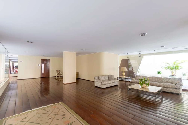 Apartamento 4 dormitórios em Pinheiros Perto do metrô: 27ª foto da galeria de imagens do imóvel